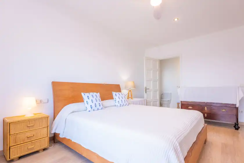 Holiday rentals in Tugores simó 2º a, Can Picafort