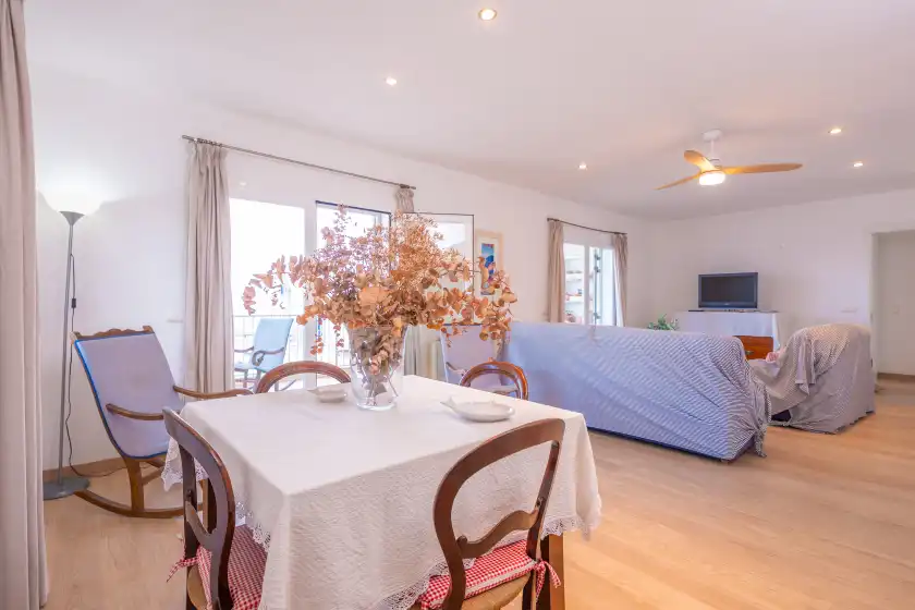 Holiday rentals in Tugores simó 2º a, Can Picafort