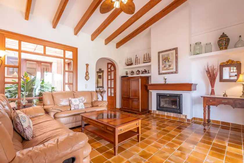 Alquiler vacacional en Finca es fasser, Son Servera