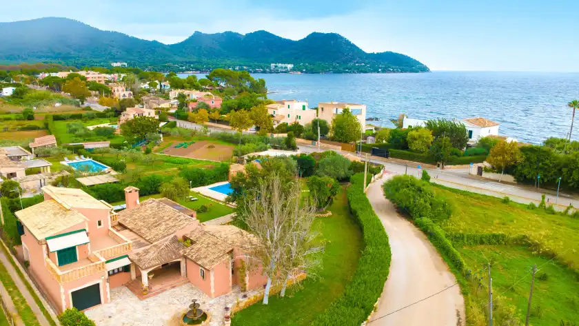 Alquiler vacacional en Finca es fasser, Son Servera