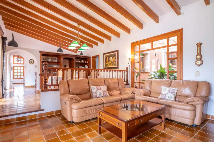 Alquiler vacacional en Finca es fasser, Son Servera