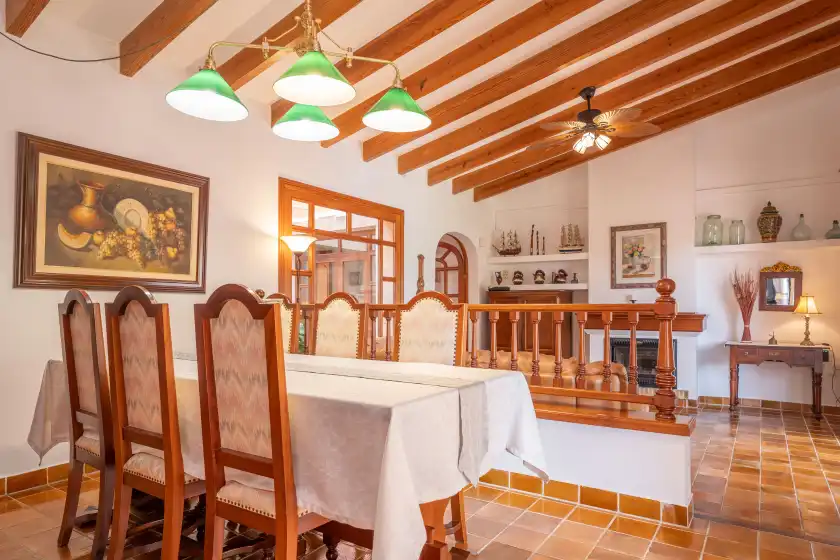 Alquiler vacacional en Finca es fasser, Son Servera