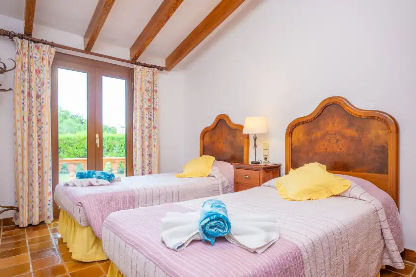 Alquiler vacacional en Finca es fasser, Son Servera