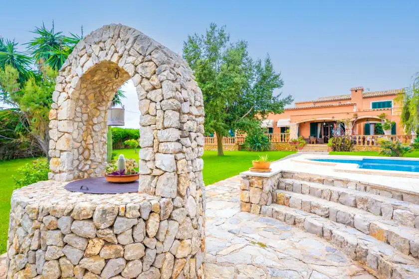 Alquiler vacacional en Finca es fasser, Son Servera