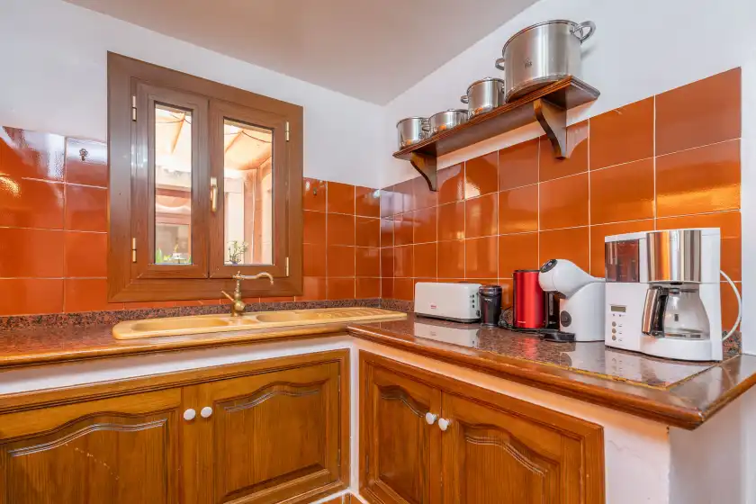 Alquiler vacacional en Finca es fasser, Son Servera