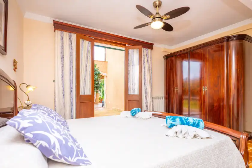 Alquiler vacacional en Finca es fasser, Son Servera