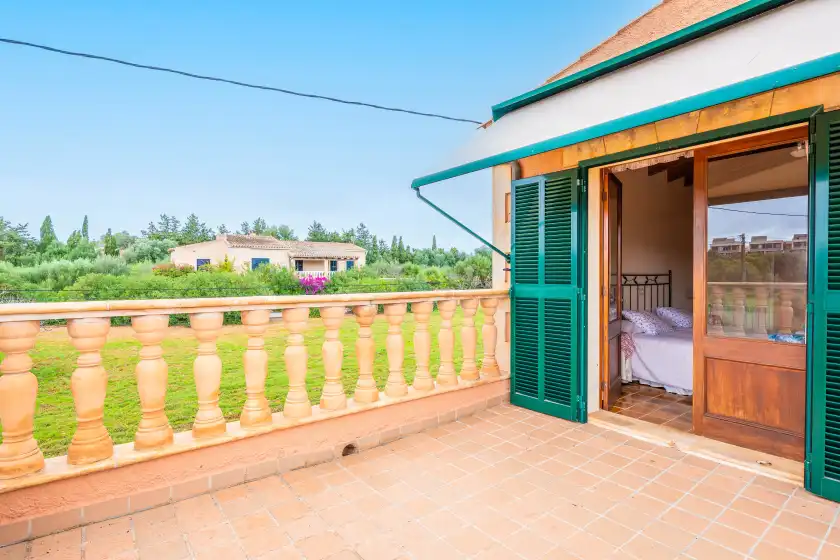 Alquiler vacacional en Finca es fasser, Son Servera