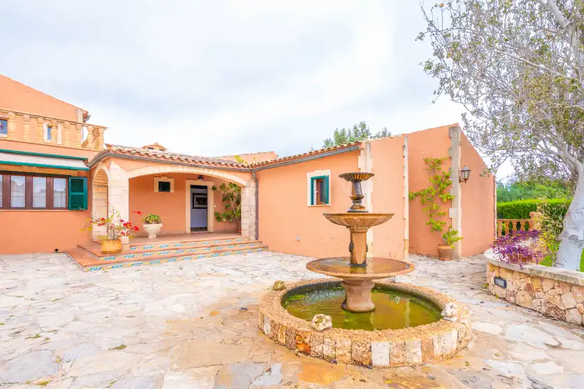 Alquiler vacacional en Finca es fasser, Son Servera