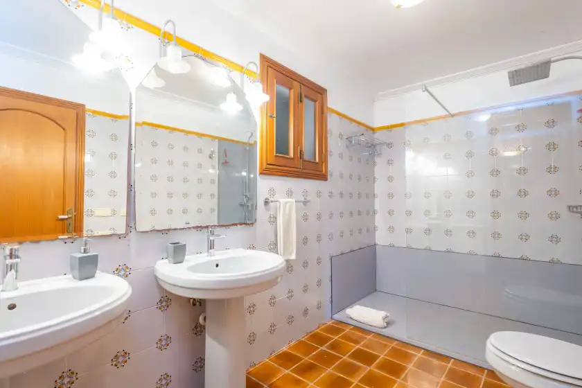 Alquiler vacacional en Finca es fasser, Son Servera