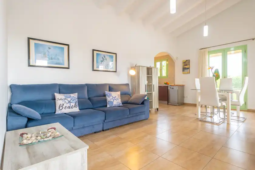 Alquiler vacacional en Sa plana de baix, Son Servera