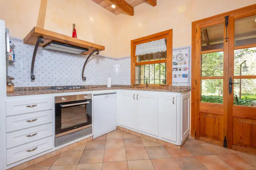 Ferienhaus auf Can tabou, Selva