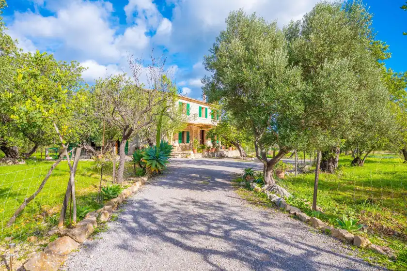 Ferienhaus auf Can tabou, Selva