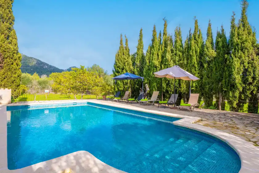 Ferienhaus auf Can tabou, Selva