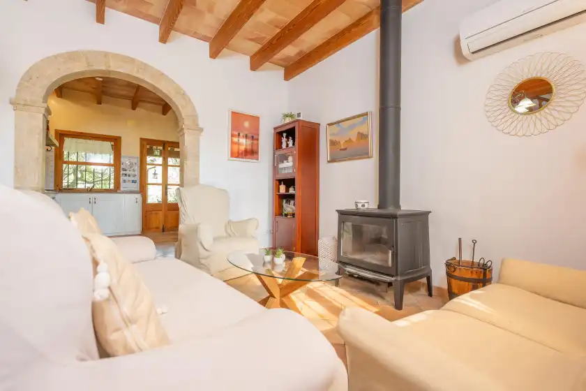 Ferienhaus auf Can tabou, Selva