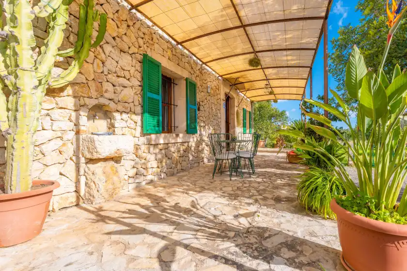 Ferienhaus auf Can tabou, Selva