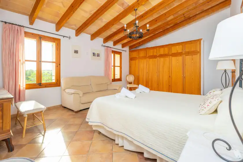 Ferienhaus auf Can tabou, Selva