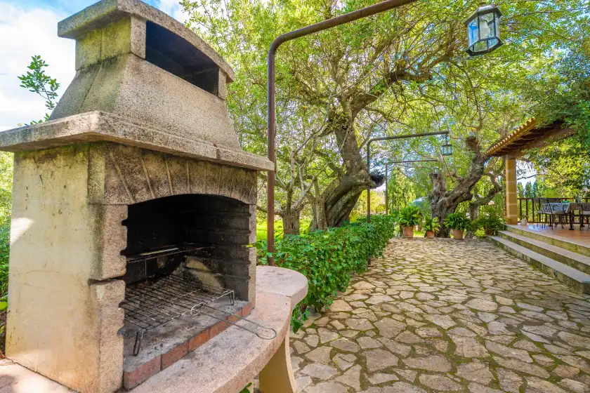 Ferienhaus auf Can tabou, Selva