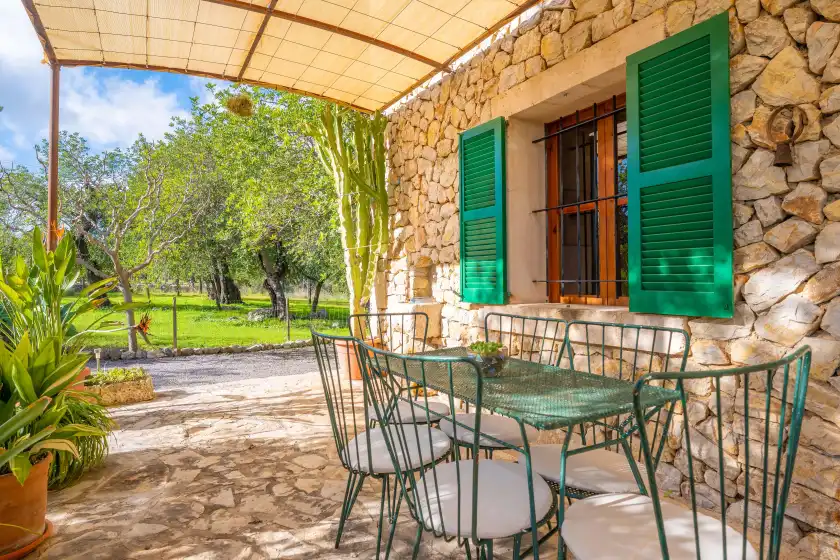 Ferienhaus auf Can tabou, Selva