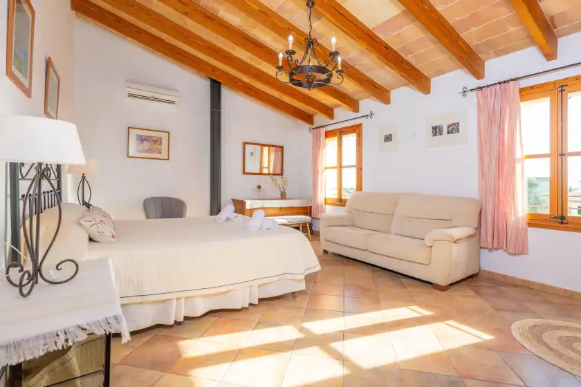 Ferienhaus auf Can tabou, Selva