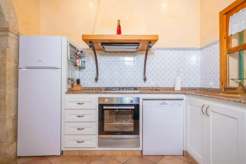 Ferienhaus auf Can tabou, Selva