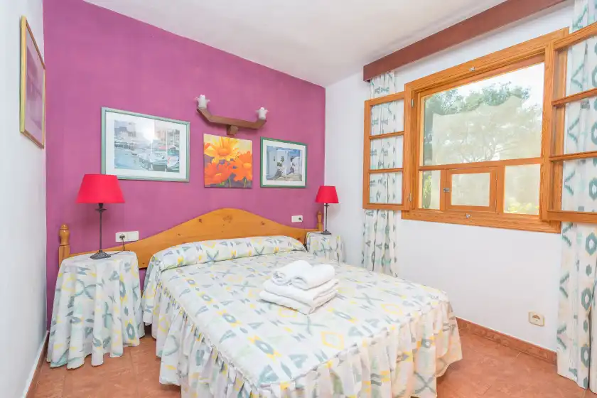 Ferienhaus auf Els pins, Crestatx