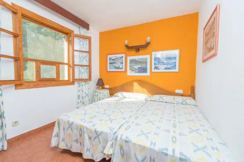 Ferienhaus auf Els pins, Crestatx