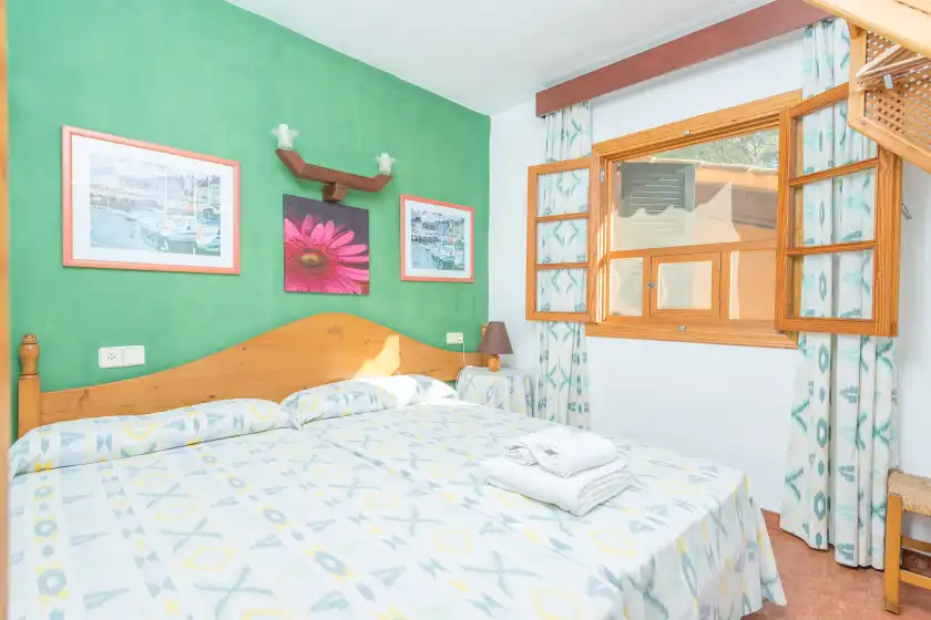 Ferienhaus auf Els pins, Crestatx