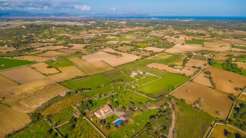 Alquiler vacacional en Sa torreta de santa margalida, Santa Margalida