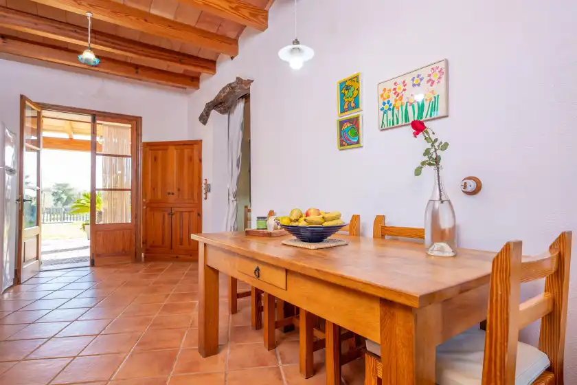 Alquiler vacacional en Sa torreta de santa margalida, Santa Margalida