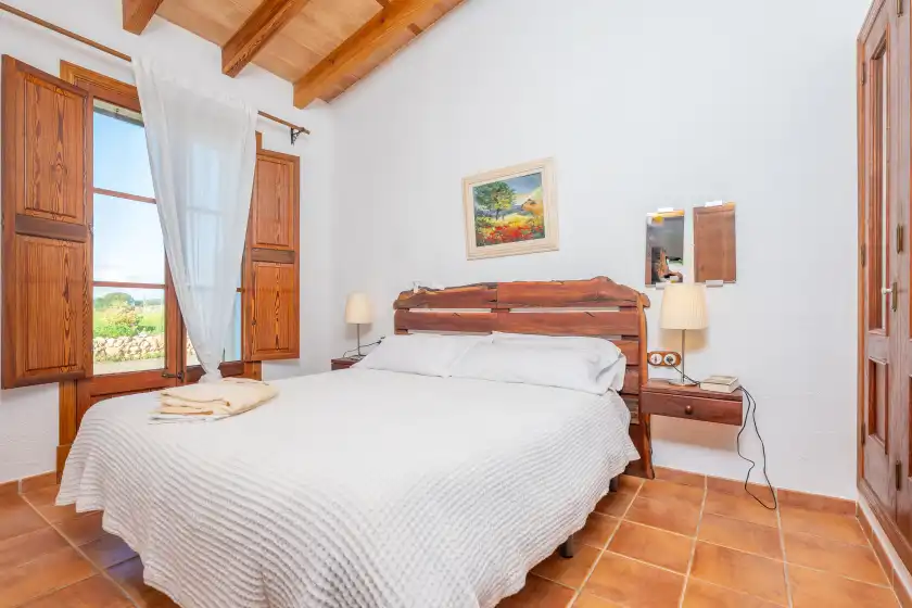 Alquiler vacacional en Sa torreta de santa margalida, Santa Margalida