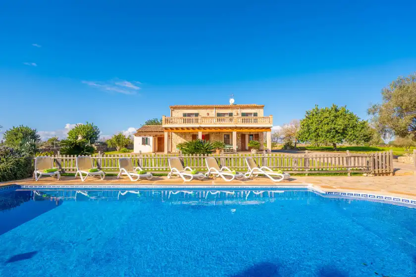 Alquiler vacacional en Sa torreta de santa margalida, Santa Margalida