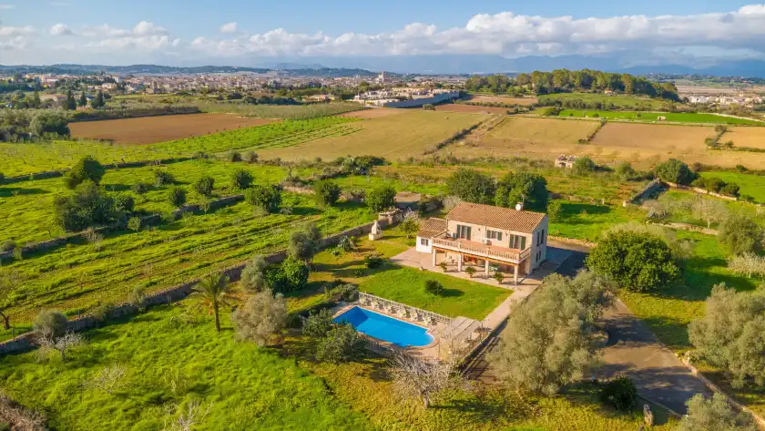 Alquiler vacacional en Sa torreta de santa margalida, Santa Margalida