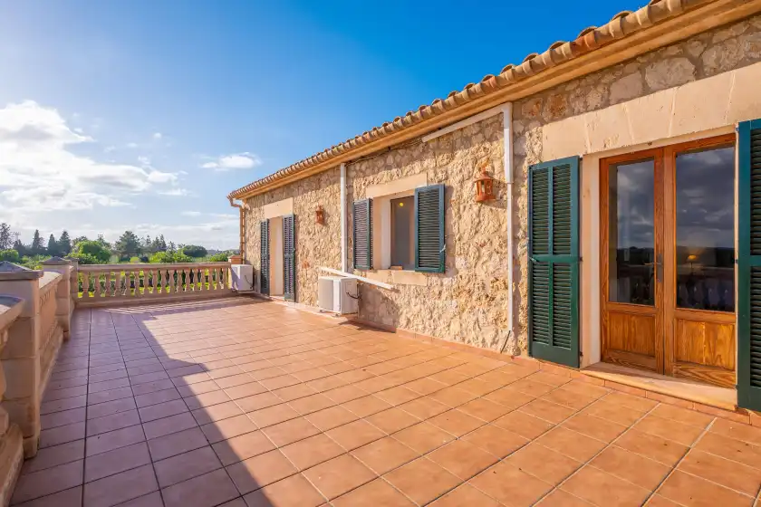 Alquiler vacacional en Sa torreta de santa margalida, Santa Margalida