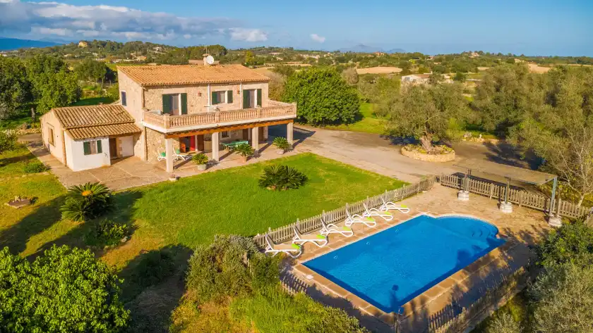 Alquiler vacacional en Sa torreta de santa margalida, Santa Margalida