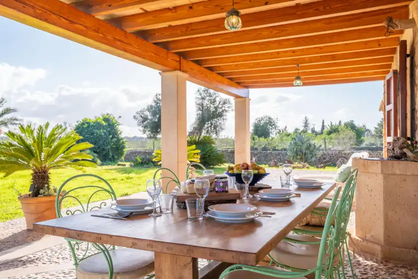 Alquiler vacacional en Sa torreta de santa margalida, Santa Margalida