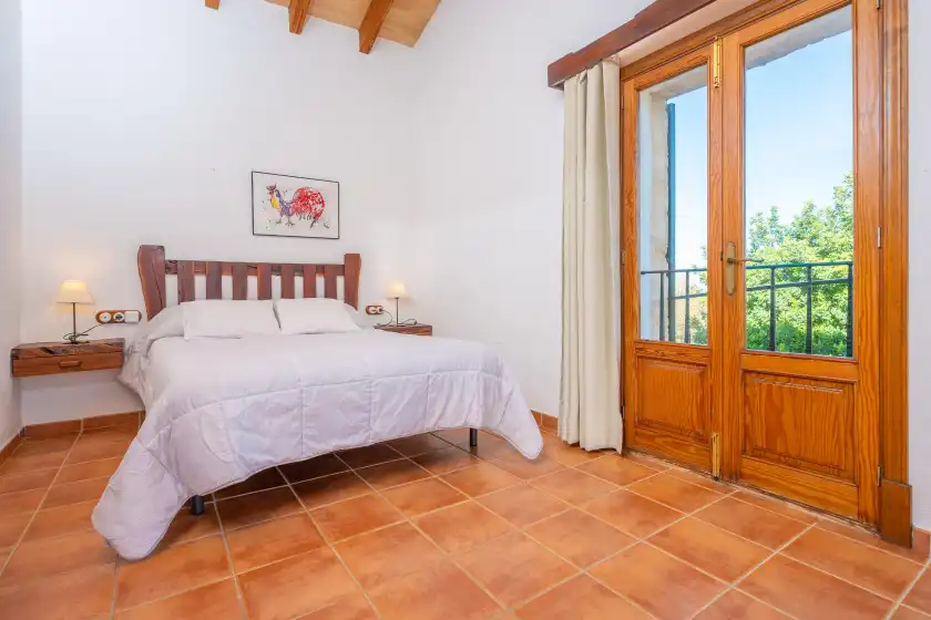 Alquiler vacacional en Sa torreta de santa margalida, Santa Margalida