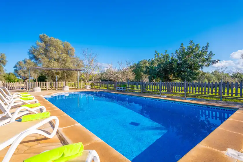 Alquiler vacacional en Sa torreta de santa margalida, Santa Margalida