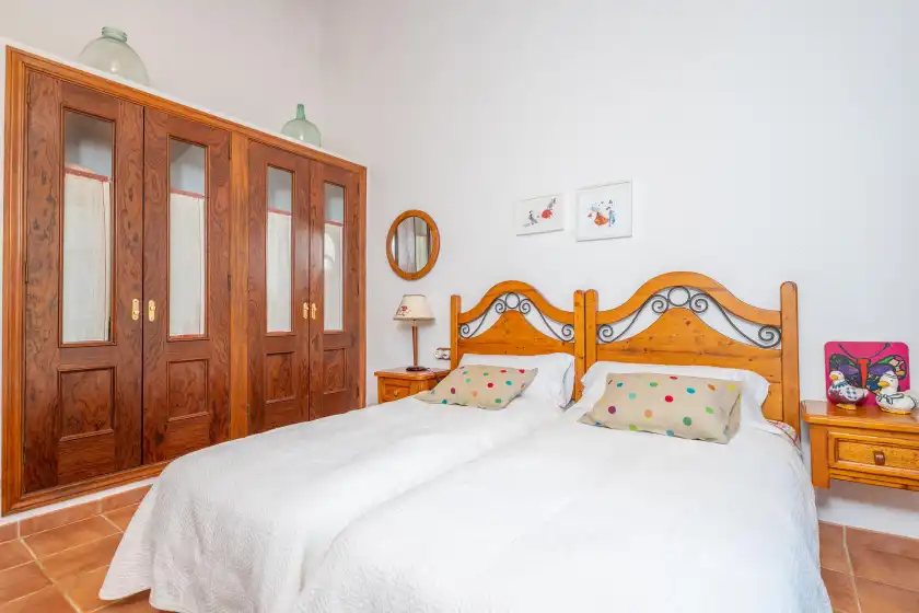 Alquiler vacacional en Sa torreta de santa margalida, Santa Margalida