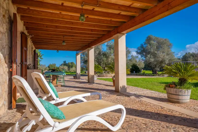 Alquiler vacacional en Sa torreta de santa margalida, Santa Margalida