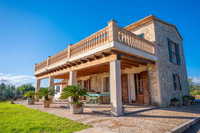 Alquiler vacacional en Sa torreta de santa margalida, Santa Margalida