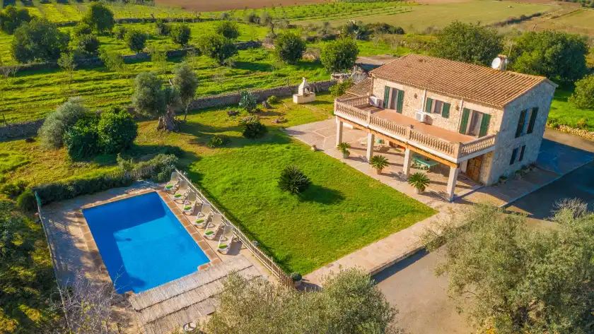 Alquiler vacacional en Sa torreta de santa margalida, Santa Margalida