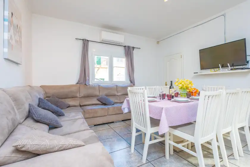 Alquiler vacacional en Costa d'en blau, Porto Cristo