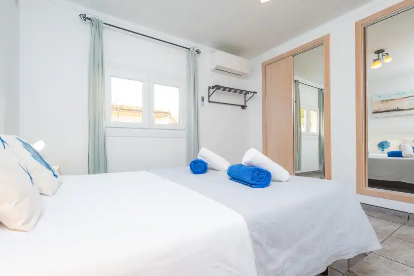 Alquiler vacacional en Costa d'en blau, Porto Cristo