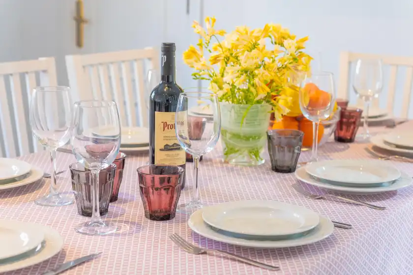 Alquiler vacacional en Costa d'en blau, Porto Cristo