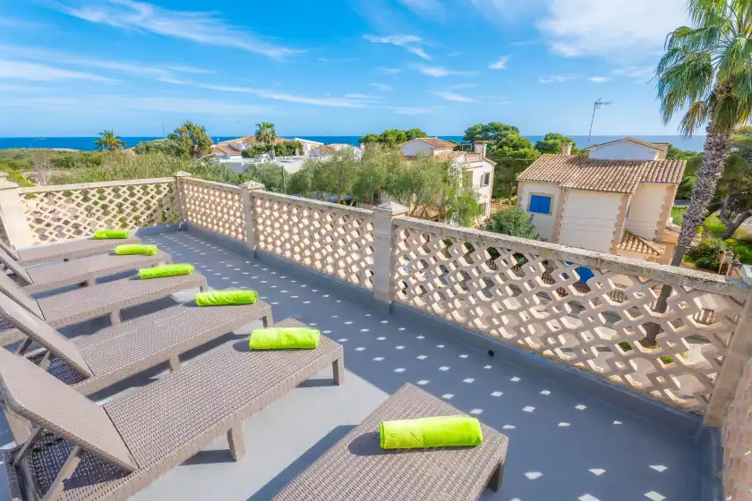 Alquiler vacacional en Can blau (portocristo), Porto Cristo