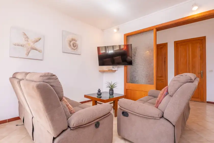 Alquiler vacacional en Can blau (portocristo), Porto Cristo