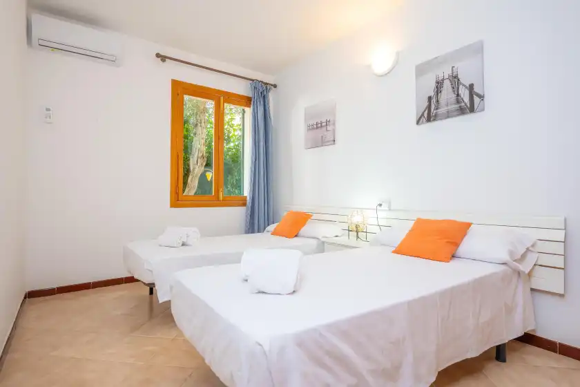 Alquiler vacacional en Can blau (portocristo), Porto Cristo