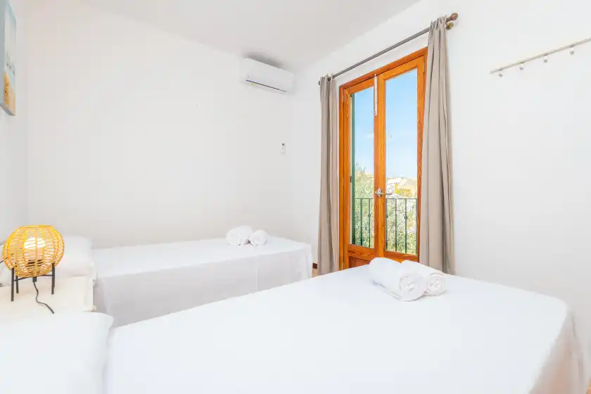 Alquiler vacacional en Can blau (portocristo), Porto Cristo