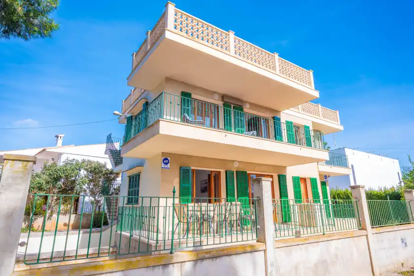 Alquiler vacacional en Can blau (portocristo), Porto Cristo