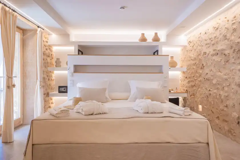 Alquiler vacacional en Vila nova suites & spa, Capdepera